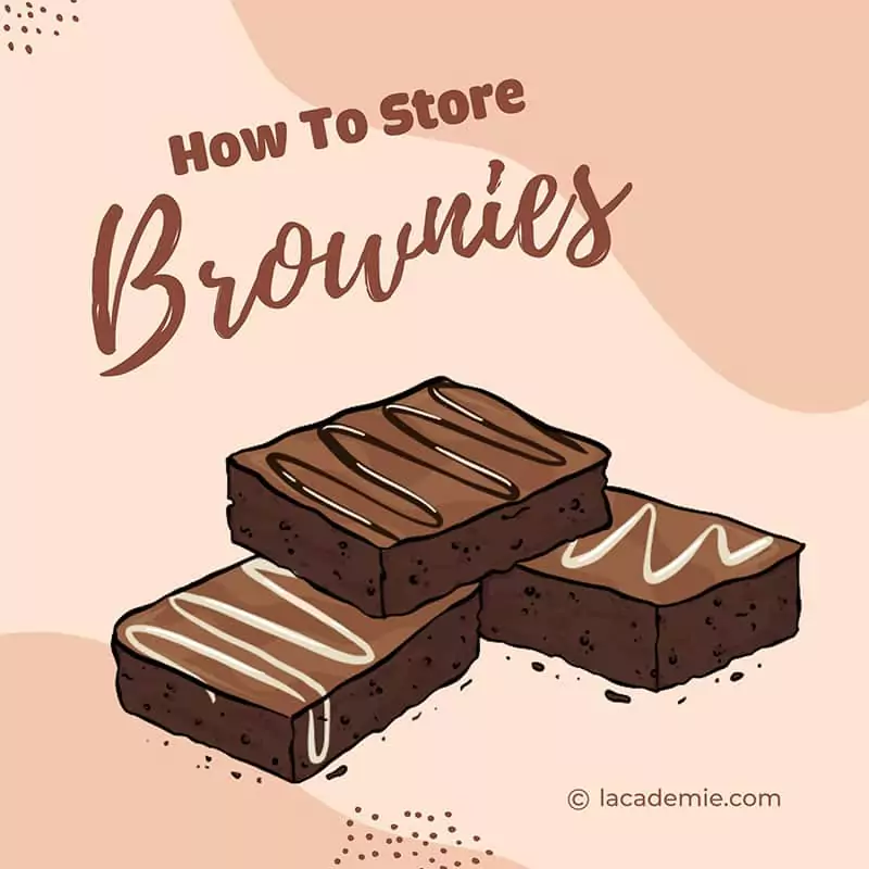 Store Brownies