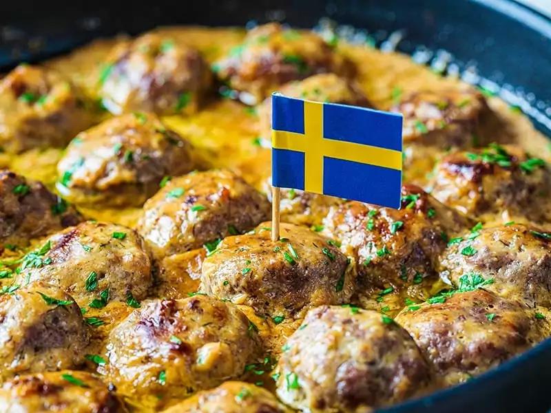 Swedish Cuisine