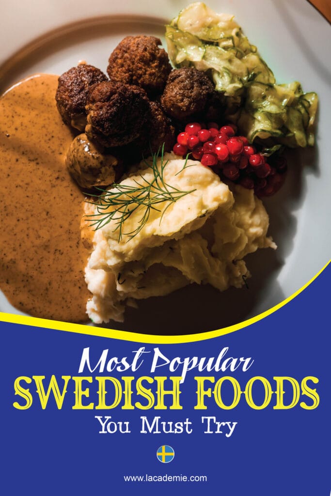 Swedish Foods