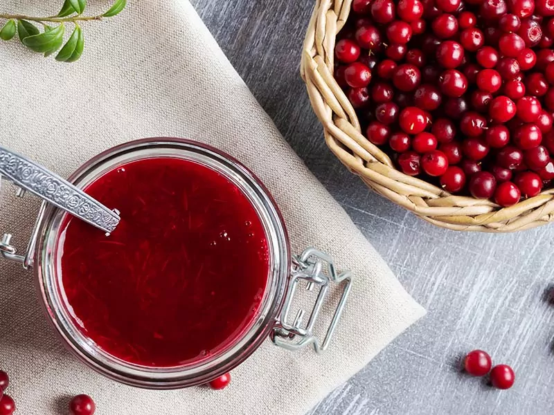 Swedish Lingonberry Sauce