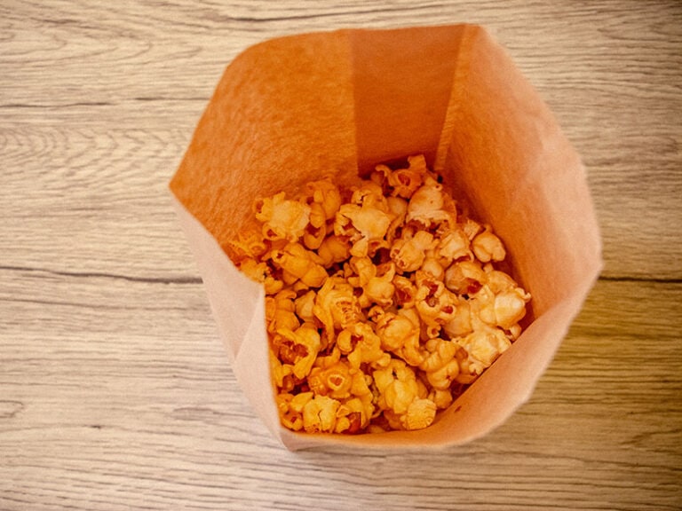 Sweet Popcorn Brown