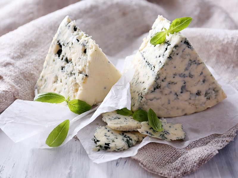 Tasty Blue Cheese Basil