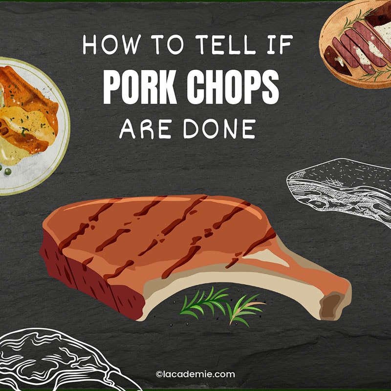 Tell If Pork Chops Are Done
