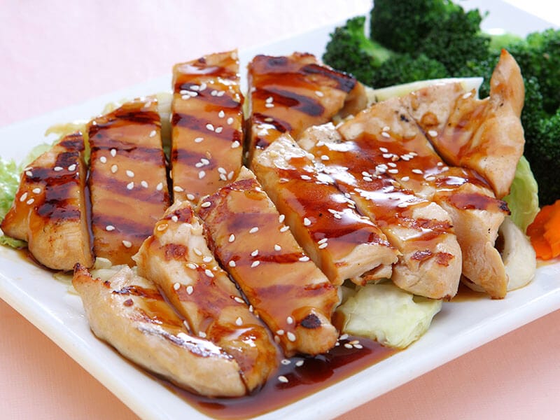 Teriyaki Chicken