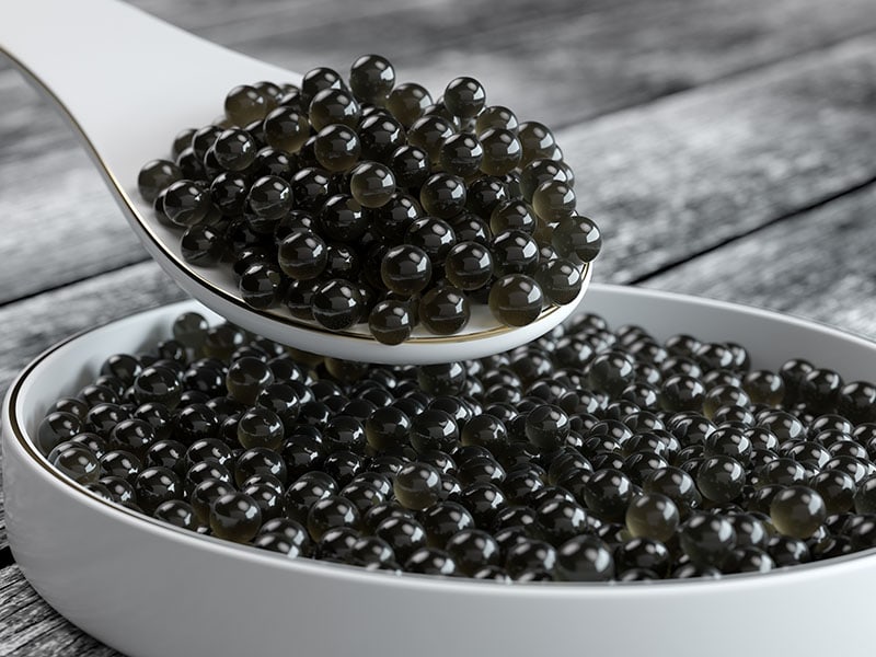 The Nature Of Caviar