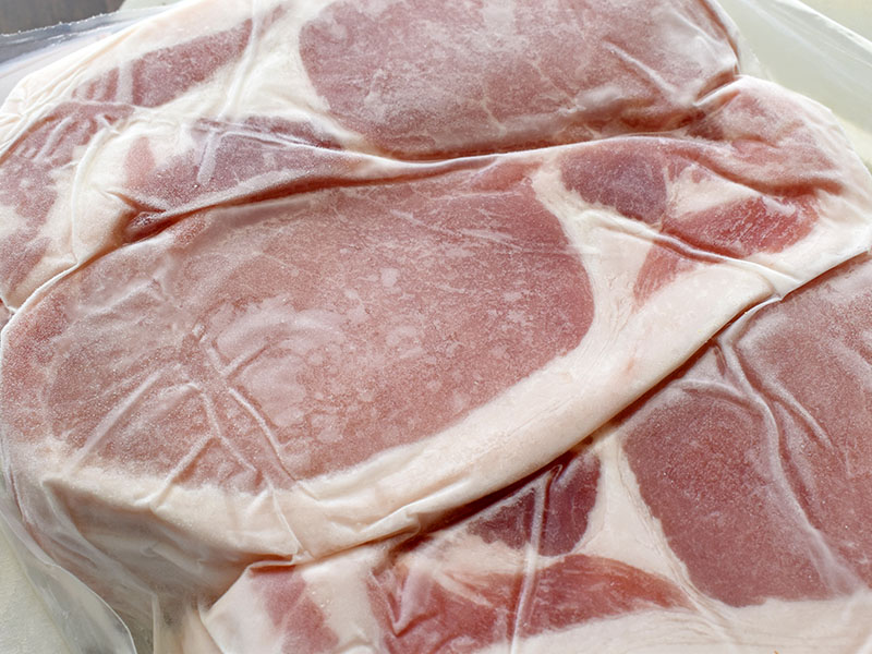 There Are Ways To Defrost Bacon