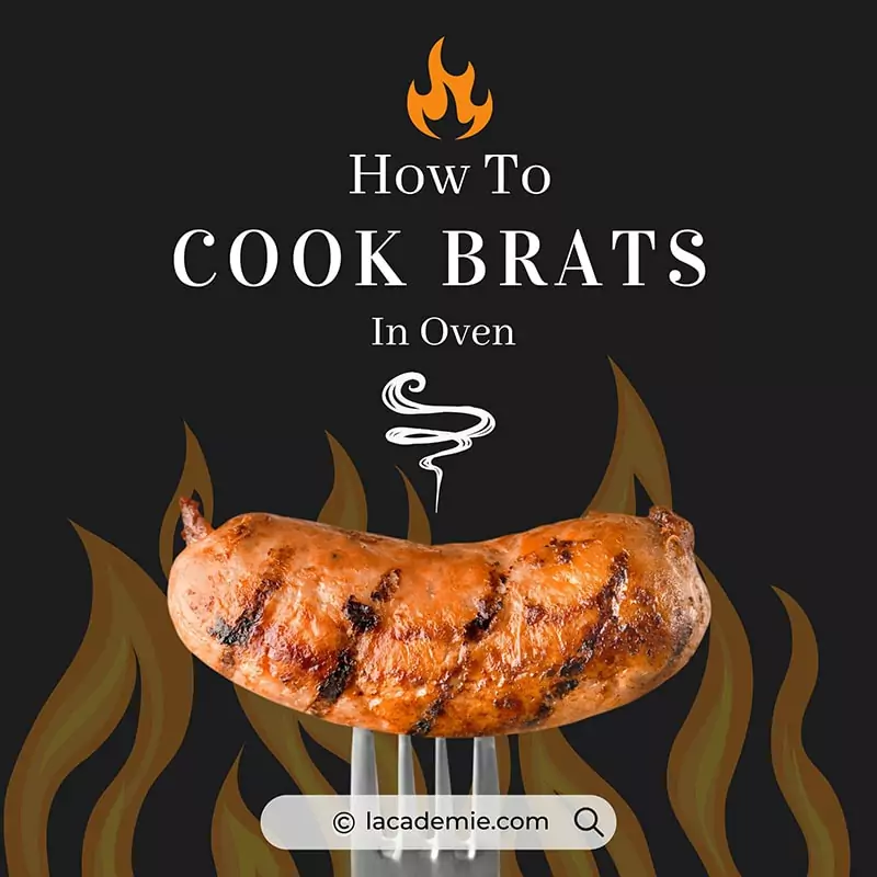 To Cook Brats In Oven