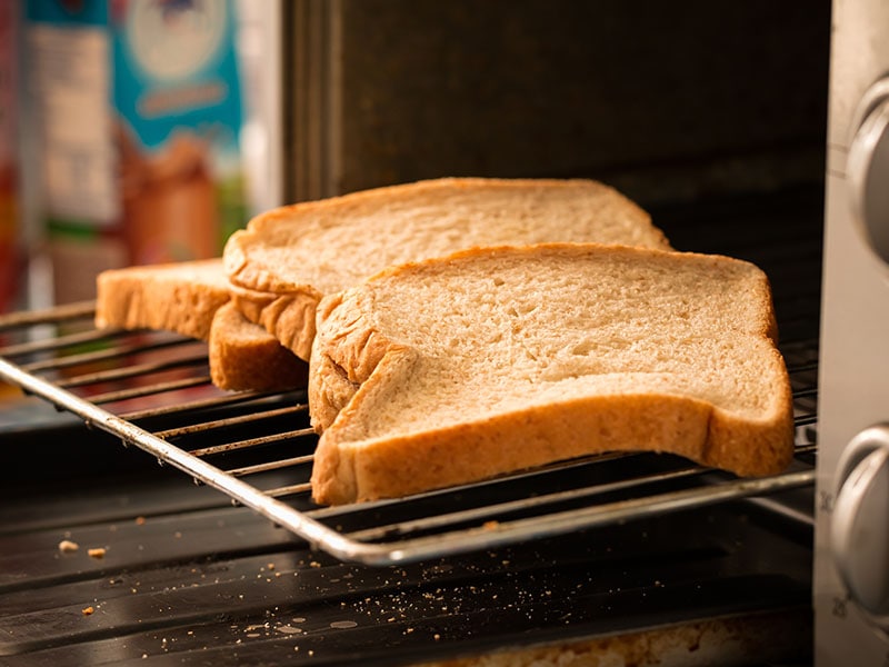 Toast Bread Oven Toaster