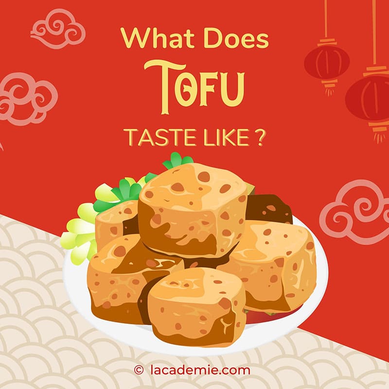 Tofu Taste Like