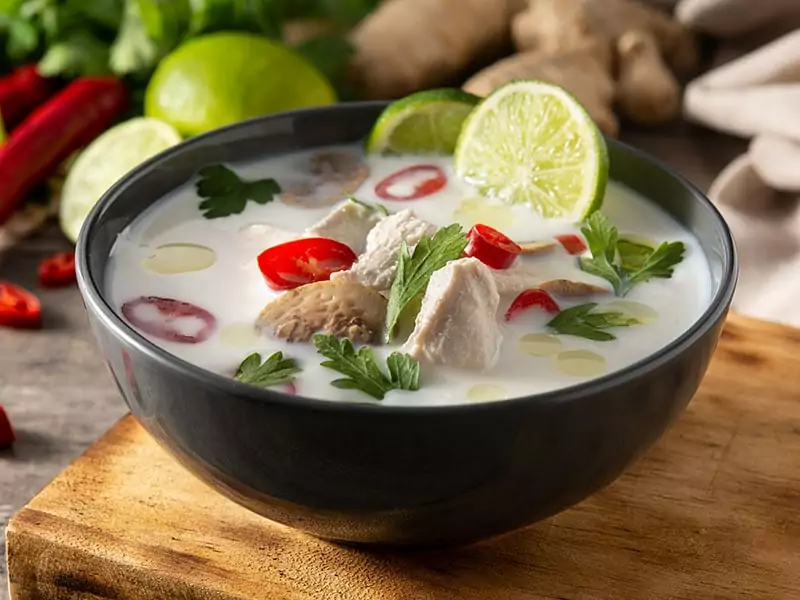 Tom Kha Gai 