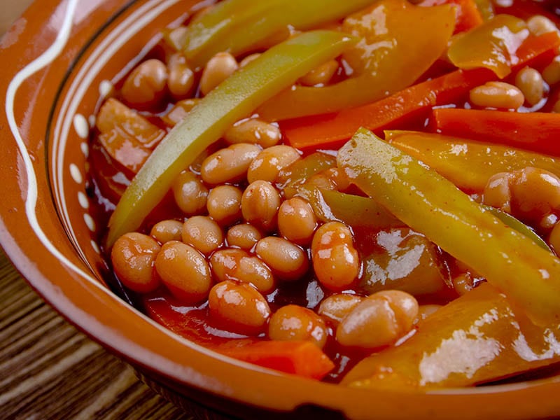 Vegetable Relish