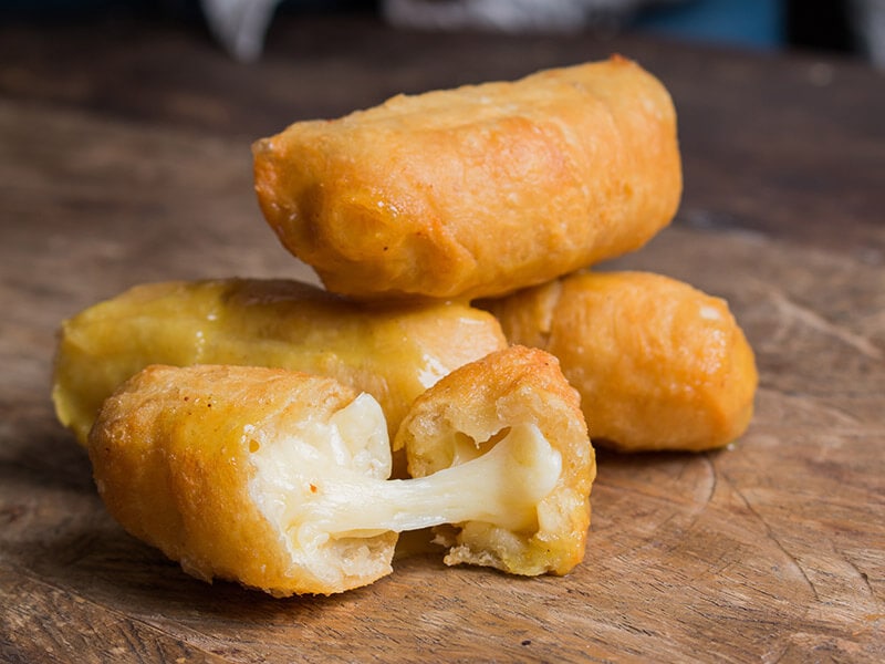 Venezuelan Cheese Sticks