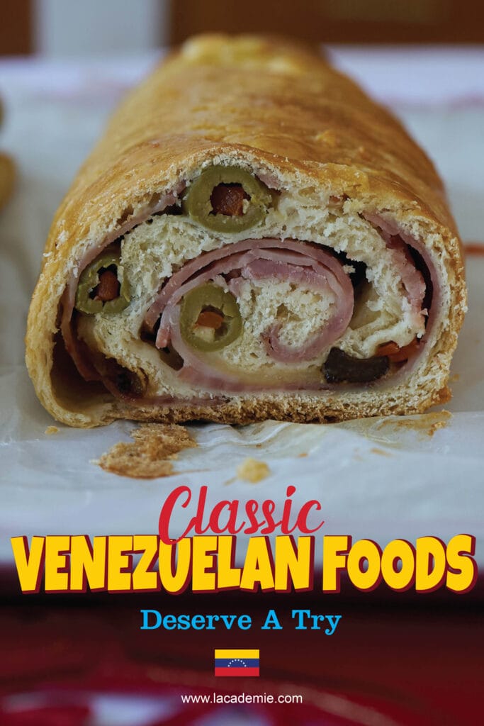 Venezuelan Foods