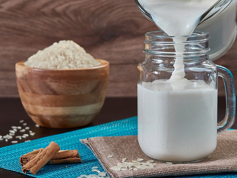 Venezuelan Rice Drink