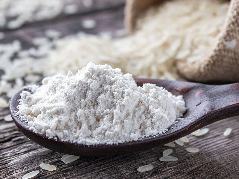 White Rice Flour