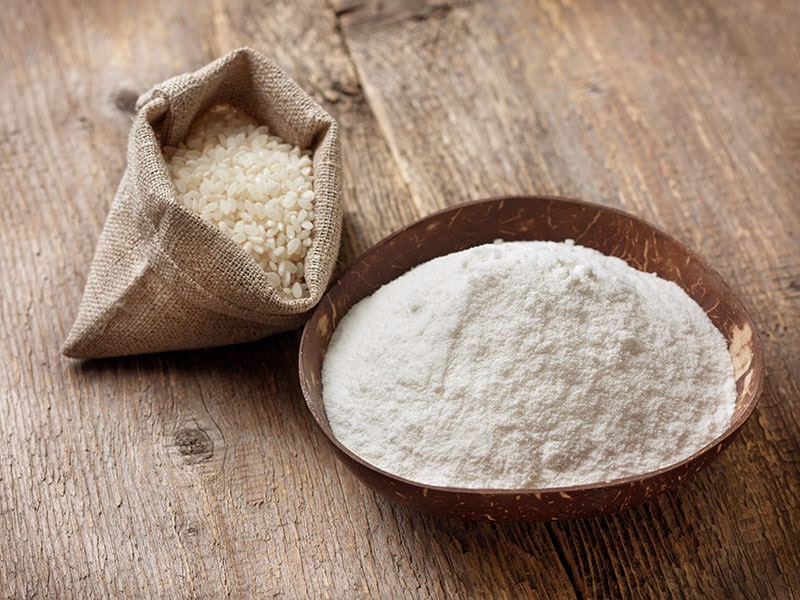 White Rice Flour