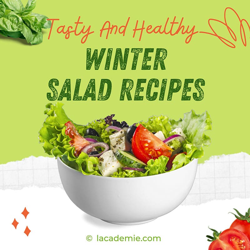 Winter Salad Recipe