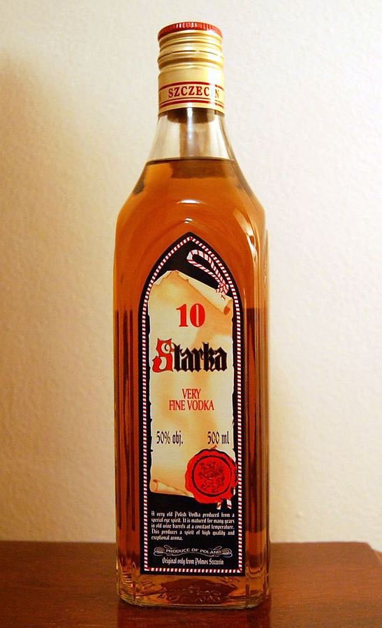Wodka Starka