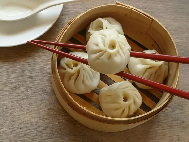 Xiao Long Bao Chinese