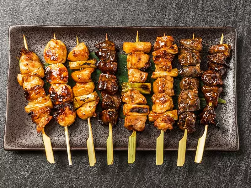 Yakitori For Chicken Lovers