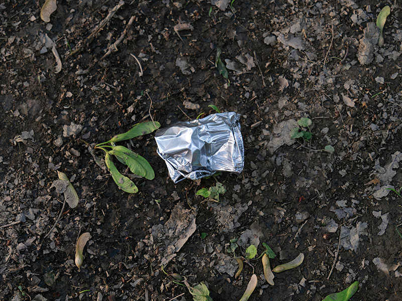 Your Wasted Aluminum Foil