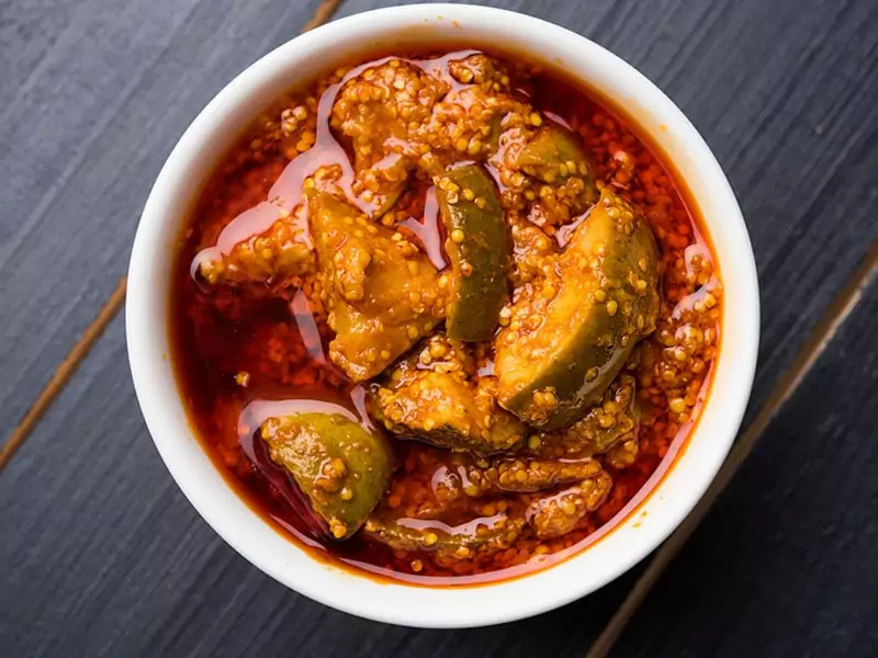 Achar Pickle