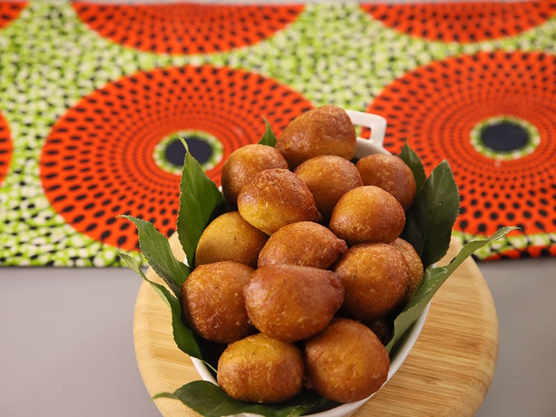African Donuts