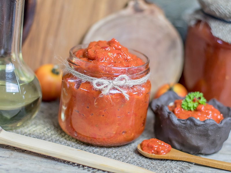 Ajvar Macedonia