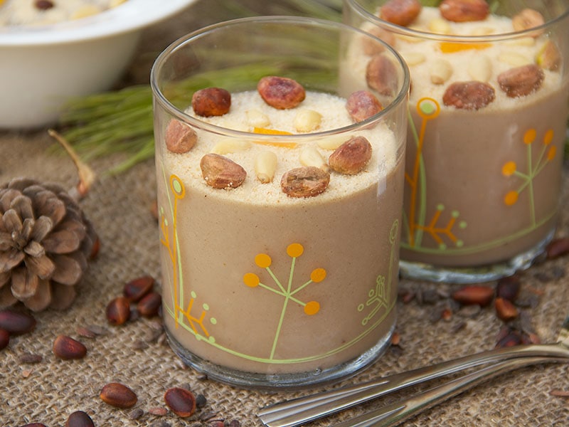 Aleppo Pine Pudding