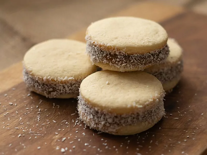 Alfajores Bolivian