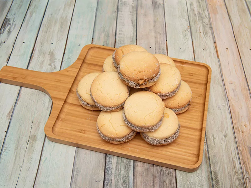 Alfajores Cookies