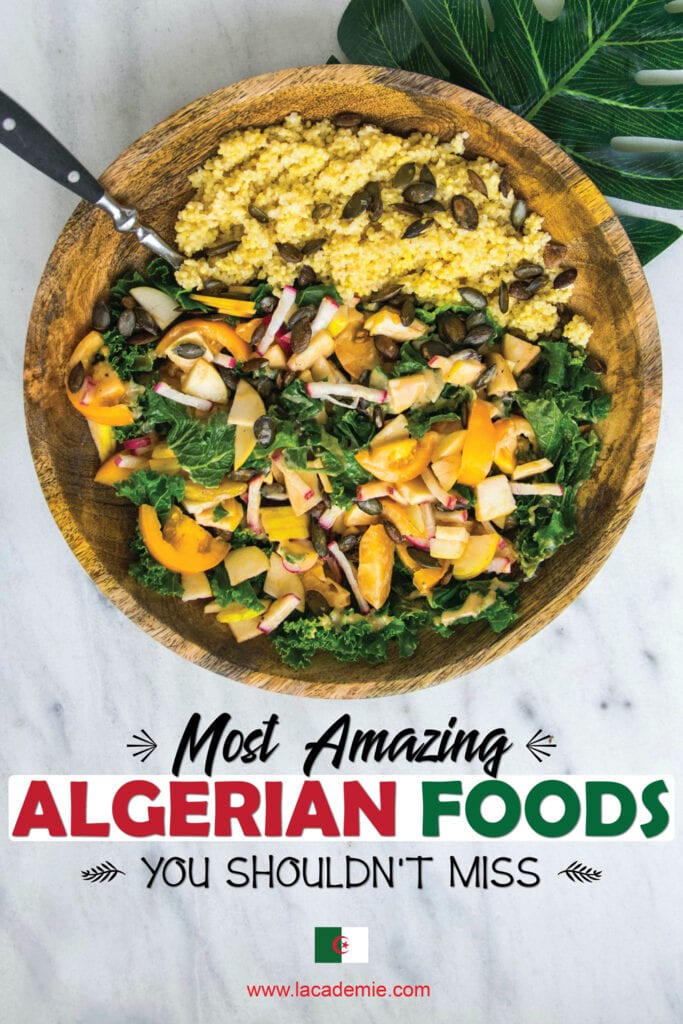 Algerian Foods