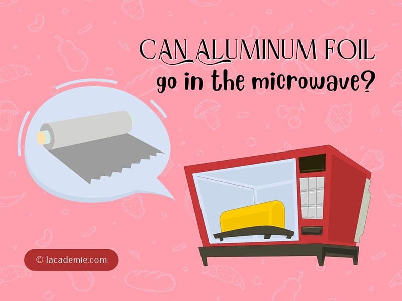 Aluminum Foil Go In The Microwave
