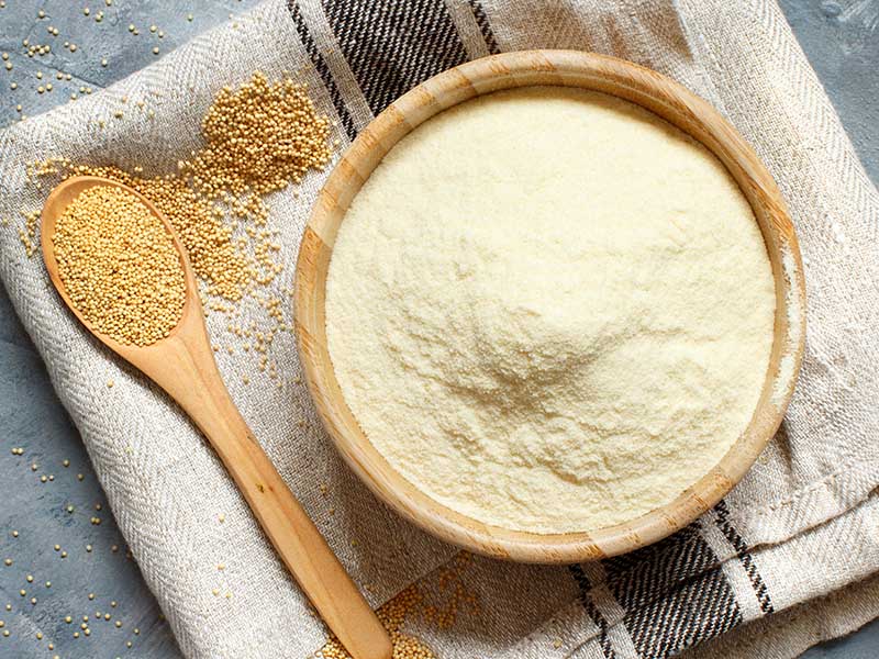 Amaranth Flour