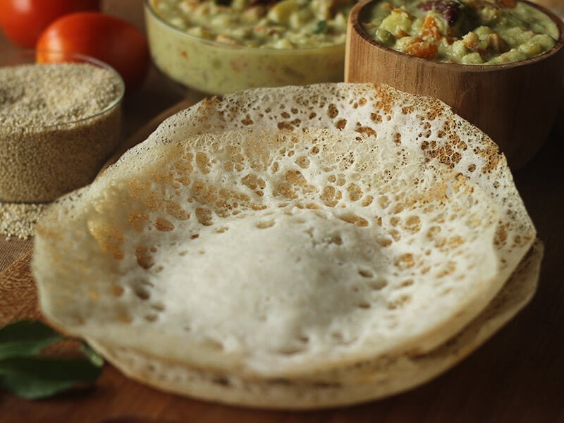 Appam Egg Hoppers