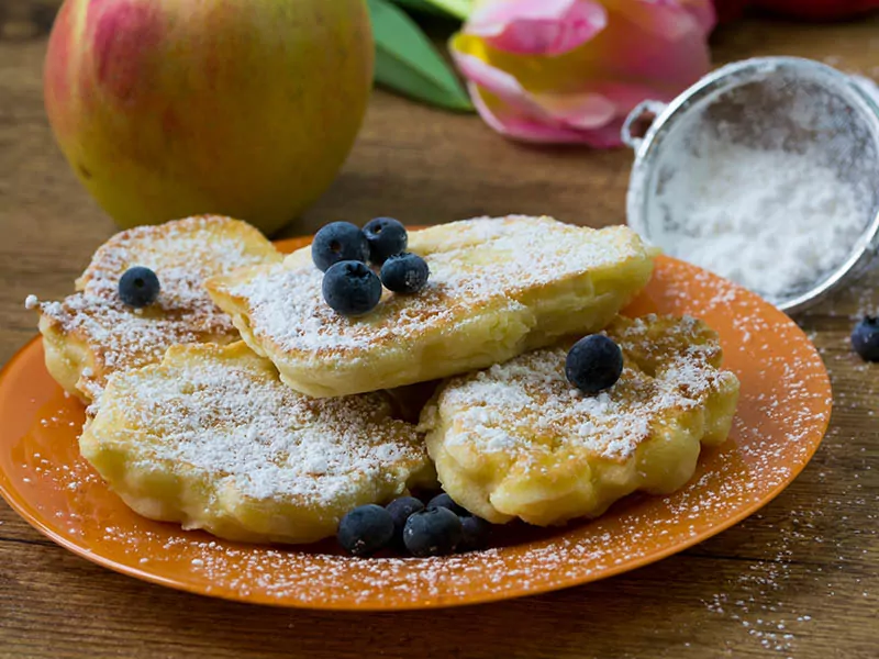 Apple Pancakes