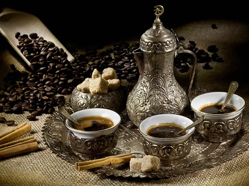 Arabic Coffee Israeli