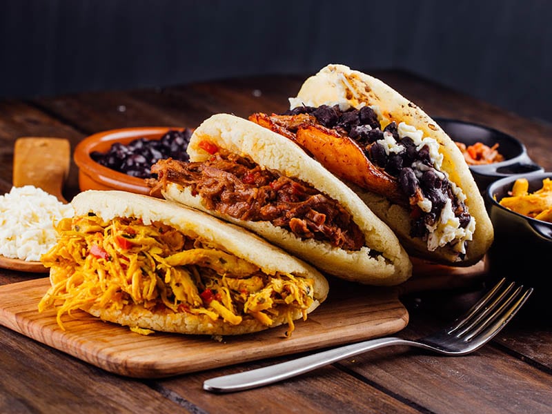 Arepa Colombia