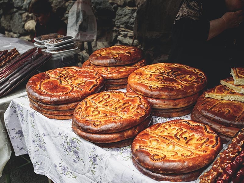Armenian Sweet Bread
