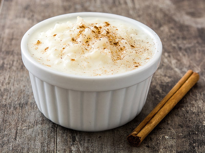 Arroz Con Leche