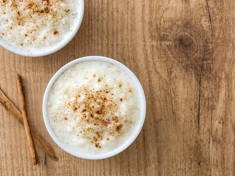 Arroz Con Leche 