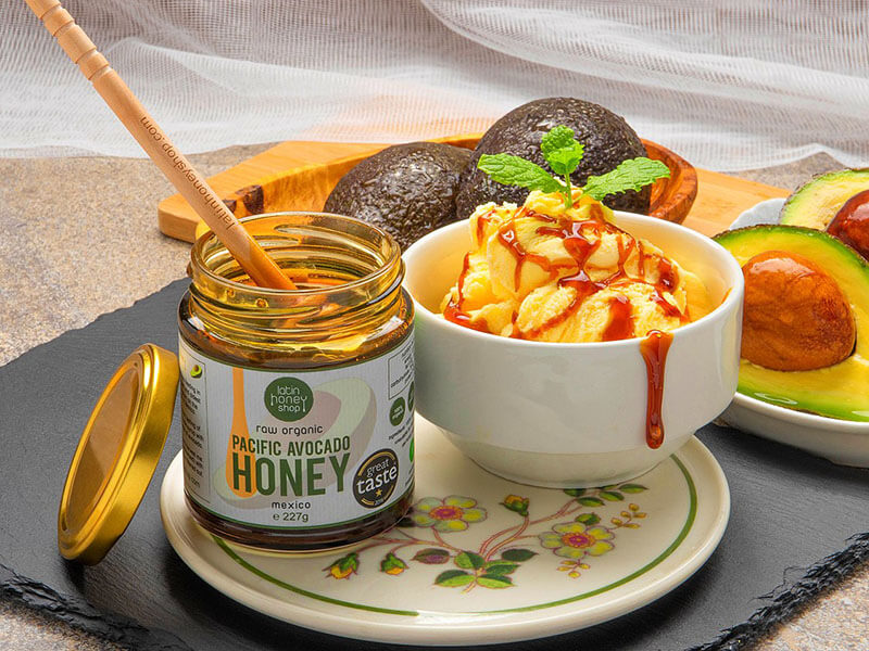 Avocado Honey