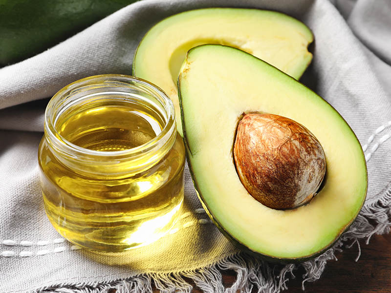 Avocado Oil Create A Smooth Texture