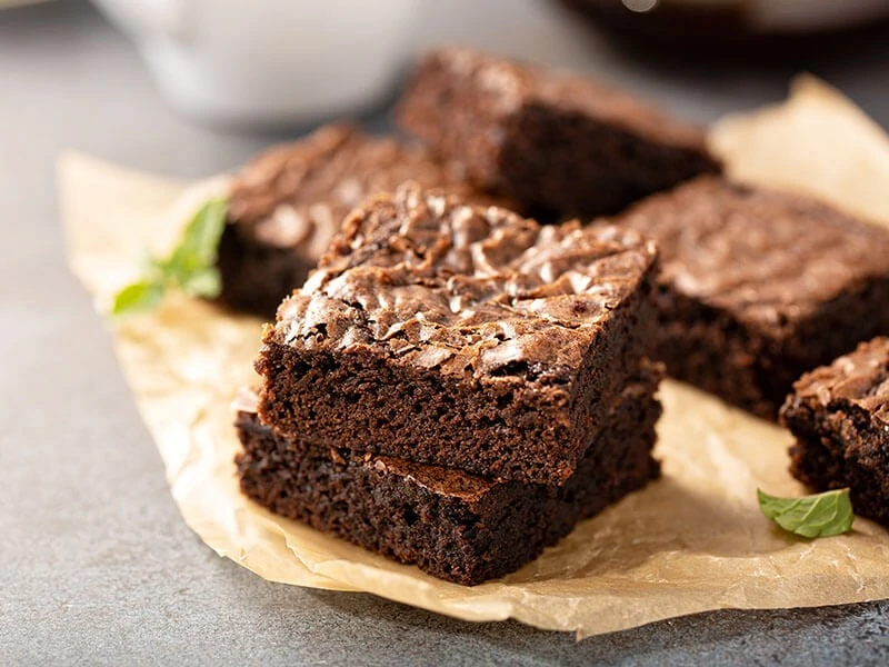 Baked Brownies