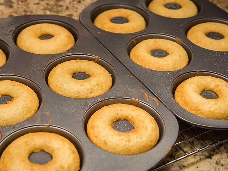 Baked Donuts