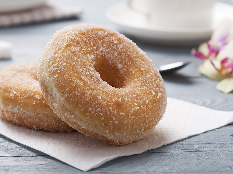 Basic Information About Donut