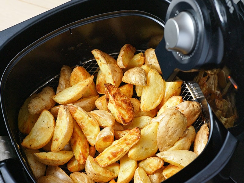 Basket Air Fryer