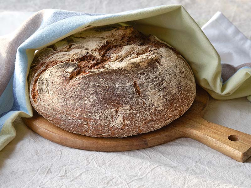 Bauernbrot German