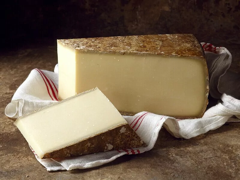 Beaufort Cheese