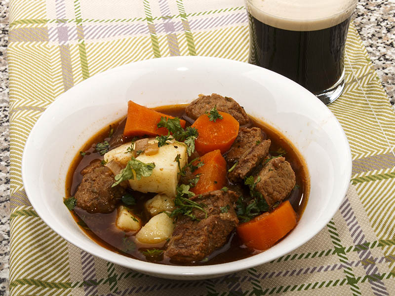 Beef And Guinness Stew
